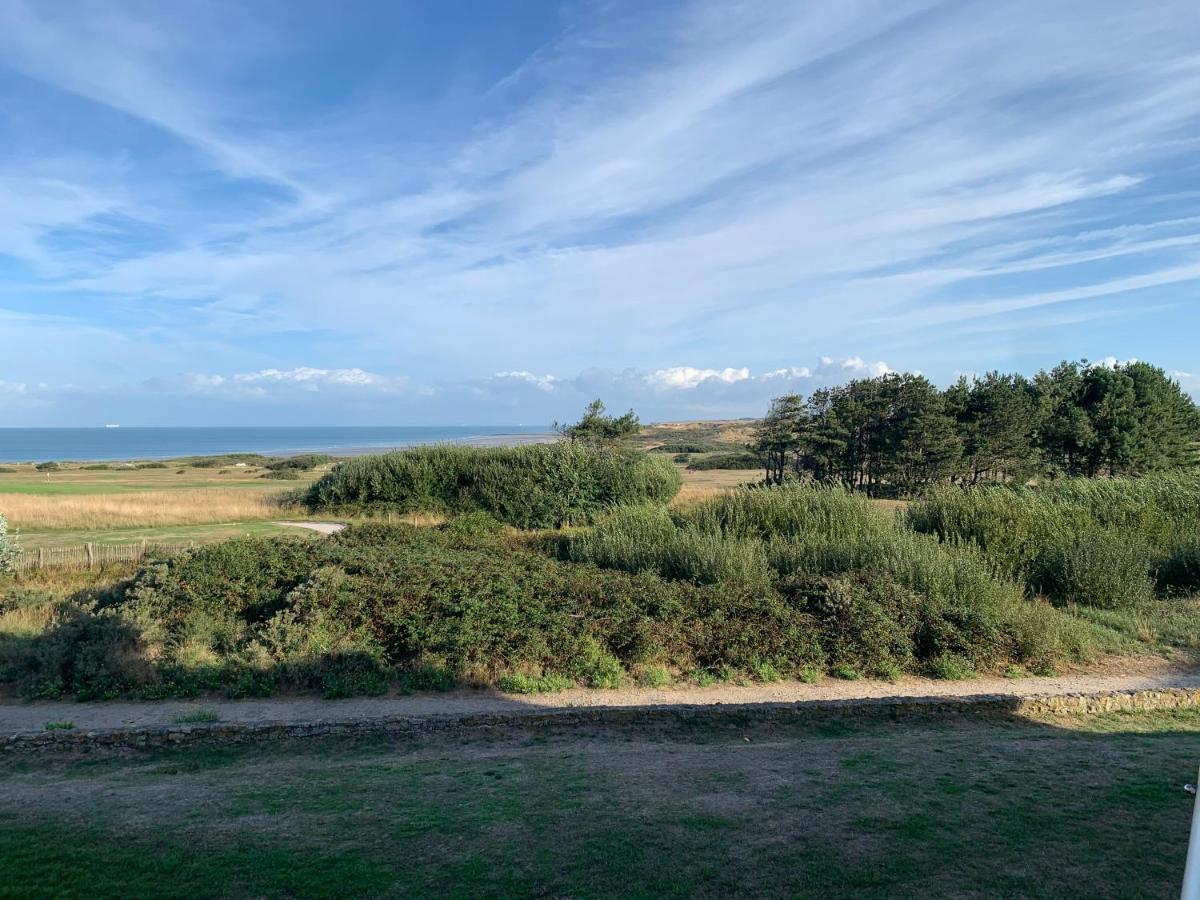 Vue Sur Mer Xxl 위머로우 외부 사진